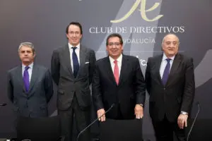 Mauricio Gonzalez Byass Club de Directivos Instituto Cajasol