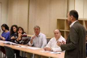 Taller Delegar y motivar de forma eficaz en Sevilla